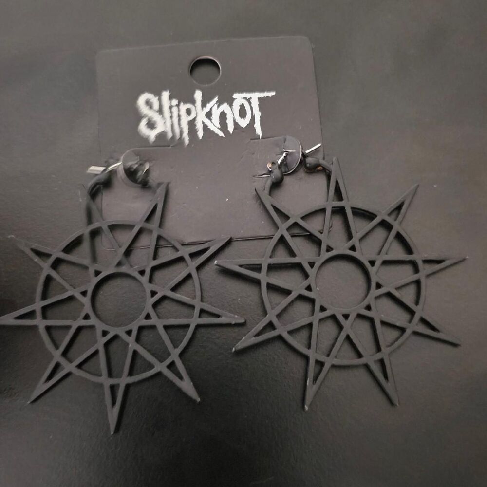 Slipknot Women's Black Jewellery